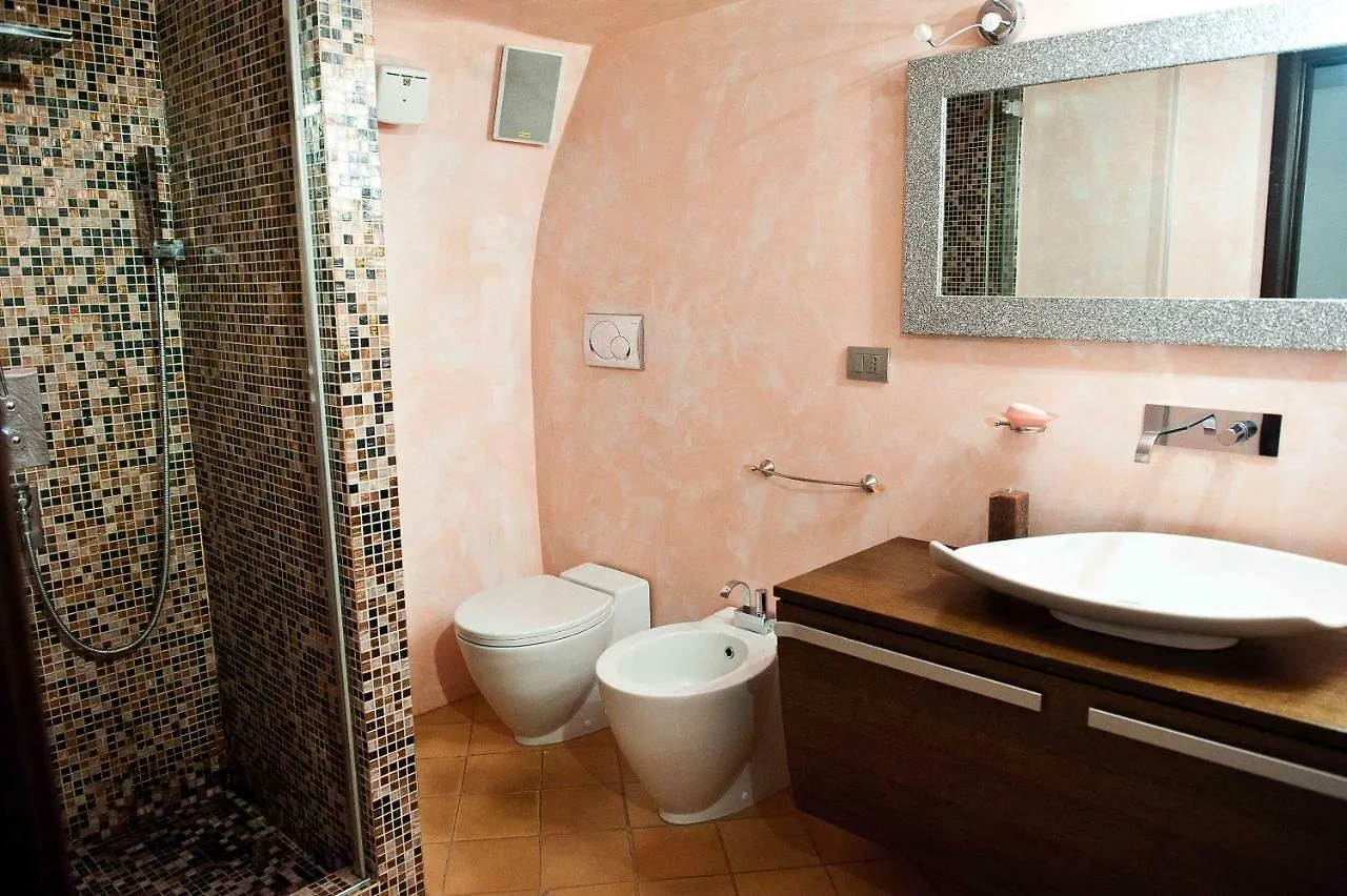 Lägenhet Cittadella 13 romantic house Pitigliano Italien