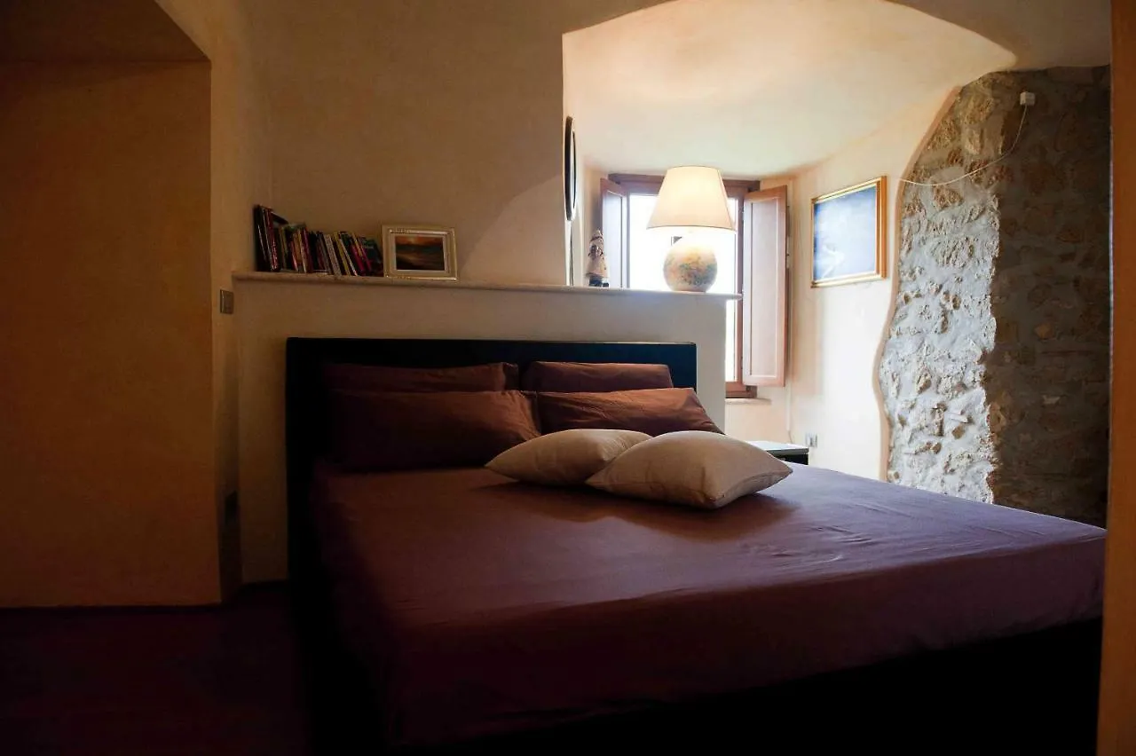Cittadella 13 romantic house Pitigliano 0*,