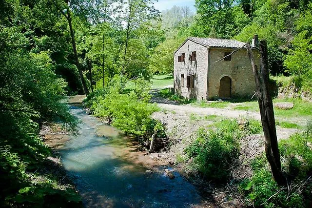 Cittadella 13 romantic house Pitigliano Lägenhet